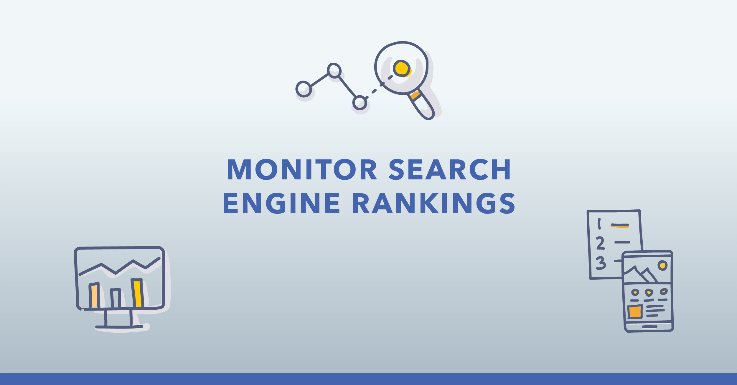 Search engine hot sale rank monitoring